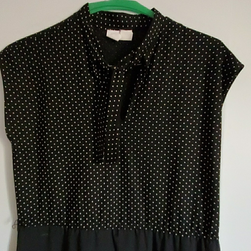VINTAGE DRESS